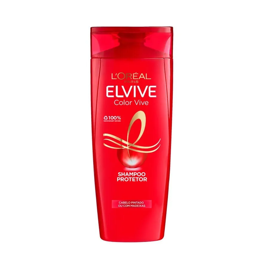 Champô Elvive Color Vive Cabelos Pintados