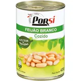 Feijao Branco Cozido 420g