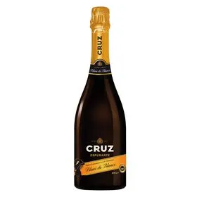 Cruz Blanc de Blancs Espumante Bruto Branco