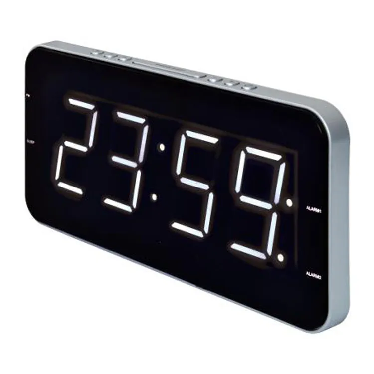 RÁDIO RELÓGIO ROADSTAR CLR-2615
