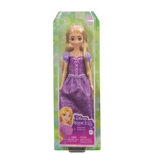 Princesas Disney - Rapunzel - Mattel