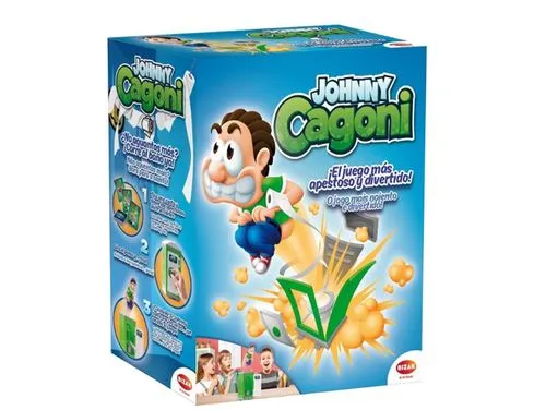 Jogo Johnny Cagoni - Bizak