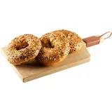 Bagel com Sementes