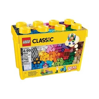 LEGO CAIXA CRIATIVAS 10698