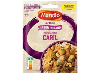 Mistura para caril Margão 20 g