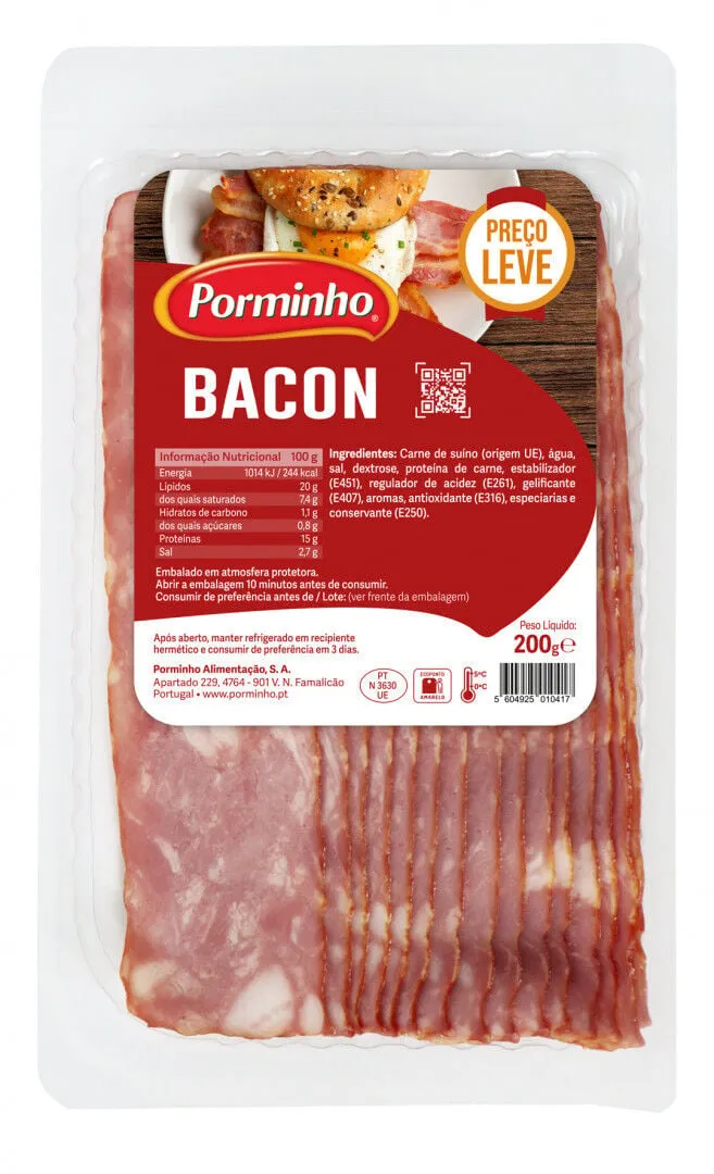 Bacon Fatiado