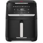 Fritadeira sem Óleo AirFryer Moulinex EZ8428F0 Easy Fry Silence 7L - Preto