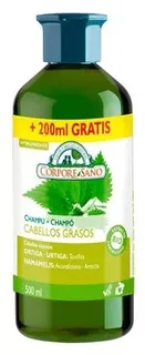 Shampoo Corpore Sano para Cabelos Oleosos 500 ml