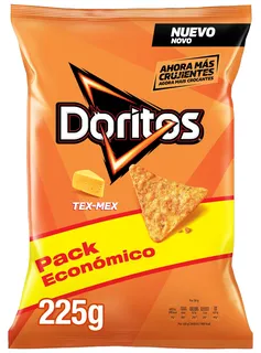 Snacks Doritos Tex-Mex