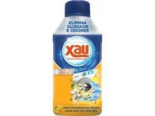 Limpa máquina roupa limão XAU 250 ml