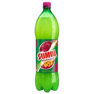Refrigerante Sumol de Maracujá