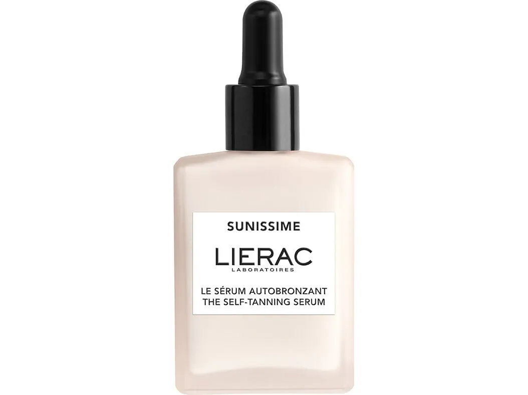 Sérum Lierac sunissime autobronzeador 30 ml