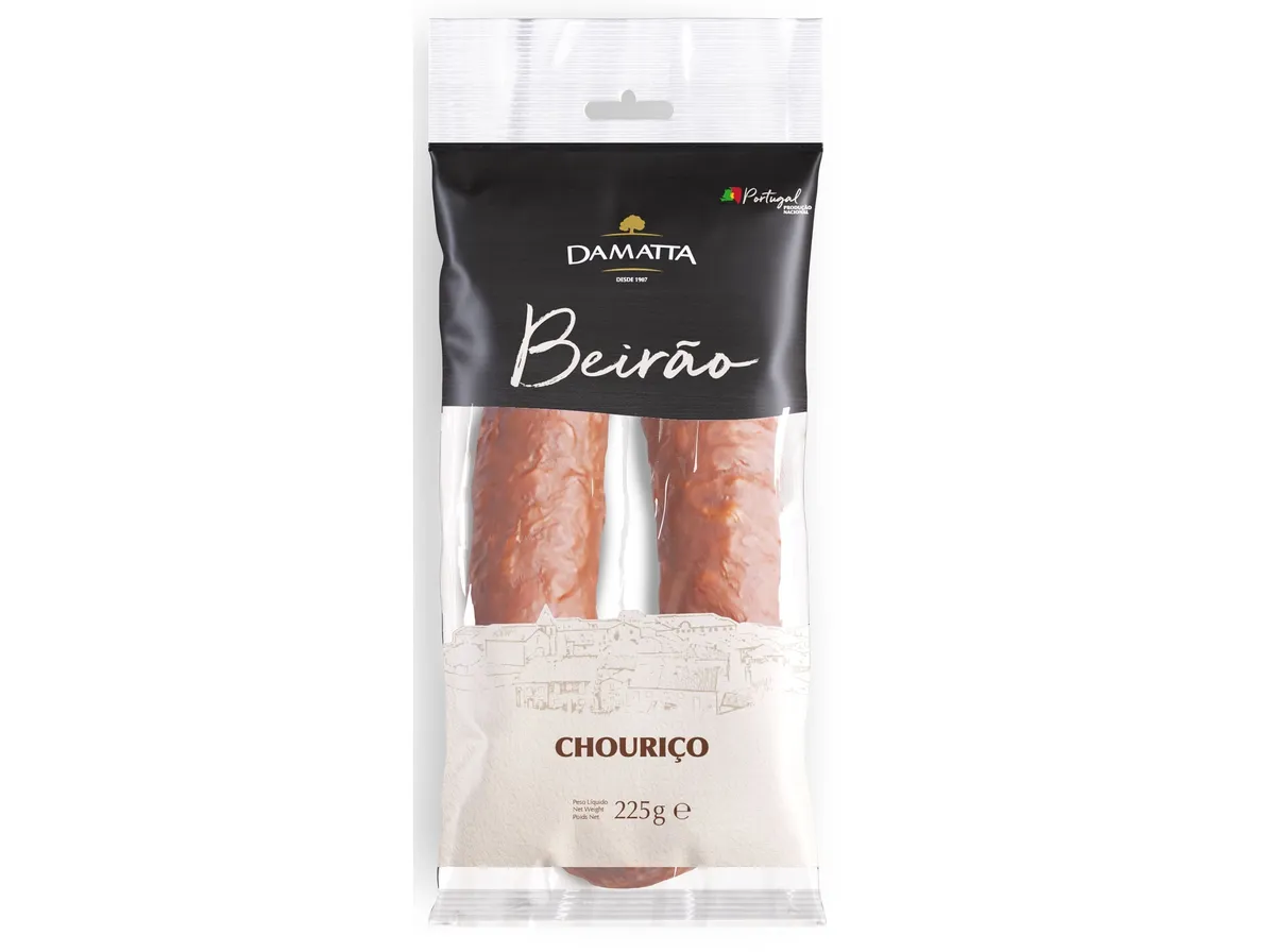 Chouriço de carne Damatta beirão 225 g