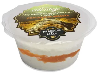 Requeijão Herdade DA MAIA mistura com doce abóbora 250 g