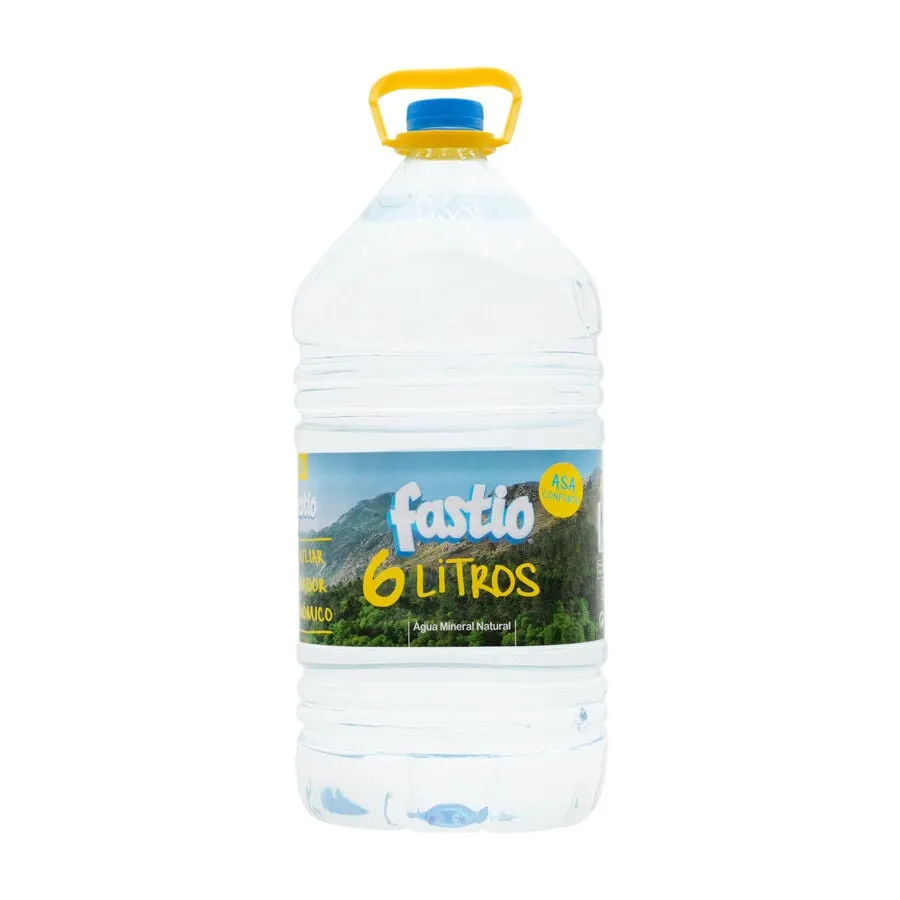 Água sem Gás Garrafão