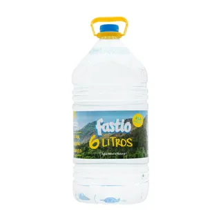 Água sem Gás Garrafão Fastio