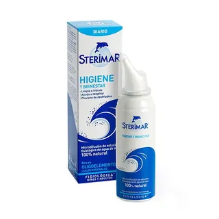 STERIMAR Higiene Nasal 100ML
