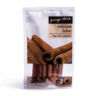 Canela em Pau Saqueta Pingo Doce