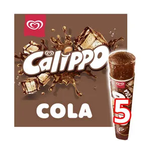 Gelado Cola Calippo