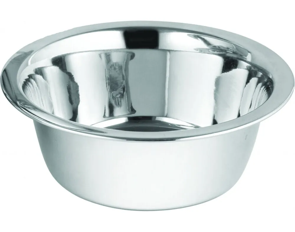 Comedouro inox ø21cm 1500 ml