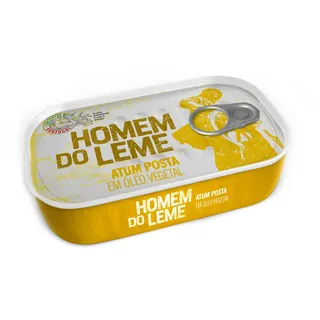 Atum em Óleo Homem do Leme