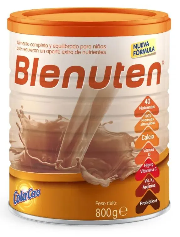 Blenuten Cola Cao 800 gr