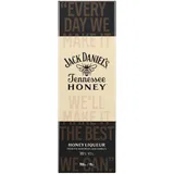 Whisky bourbon honey, garrafa de 0,70 l