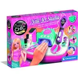 Clementoni - Estúdio de Unhas Crazy Chic