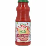 Polpa Tomate com Cebola & Alho Compal 500g