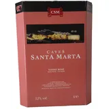 Vinho Rosé Bag in Box, emb. 5 lt
