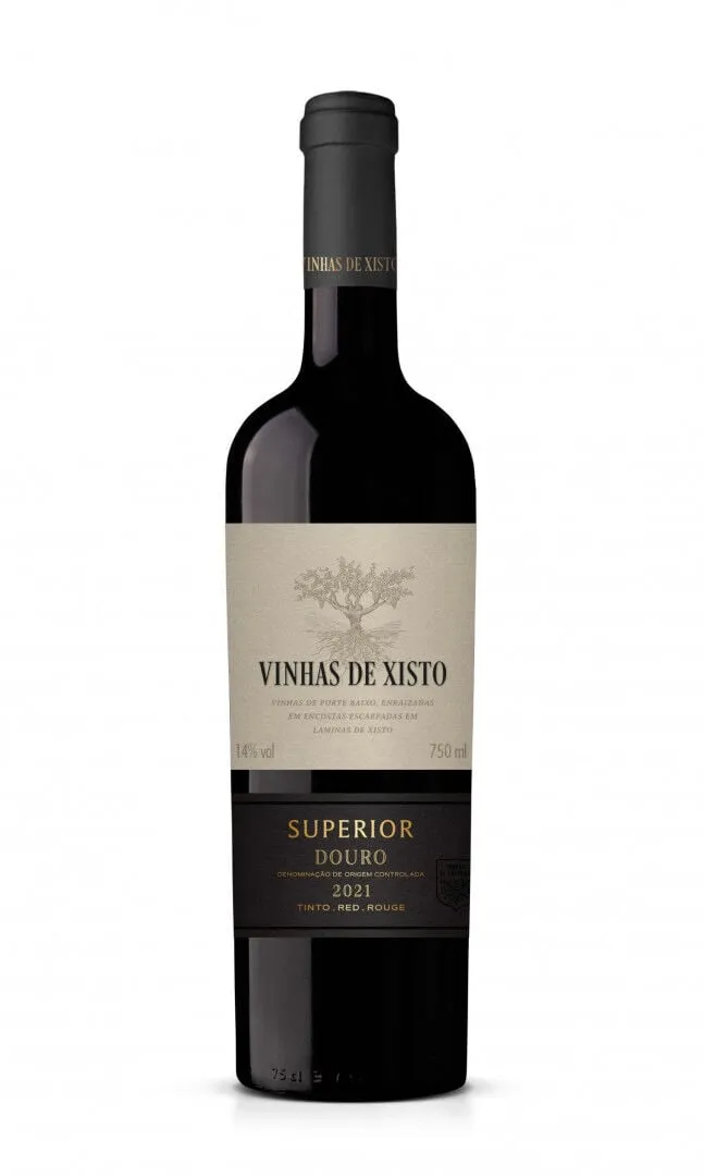 Vinho Tinto Douro Vinhas de Xisto Superior