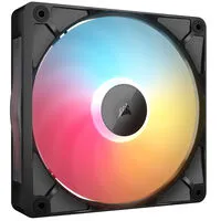 Ventoinha Corsair iCUE Link RX140 II RGB PWM Preta 140mm