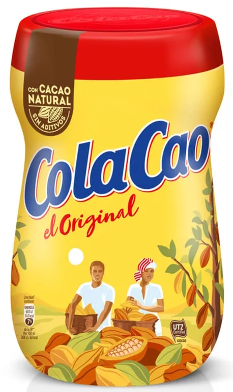 Cacau Cola Cao 760 g