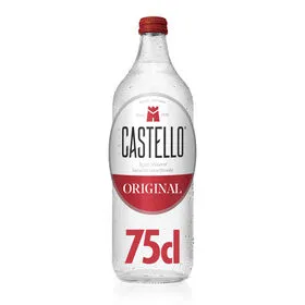Água com Gás Castello
