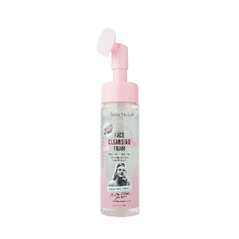 Espuma de Limpeza Facial