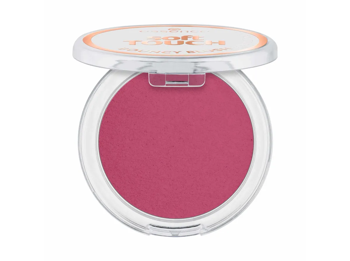 Blush Essence soft touch bouncy blush 20