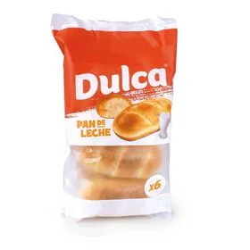 Pão de Leite Dulca
