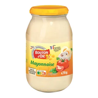 Maionese 470g Bouton D´or