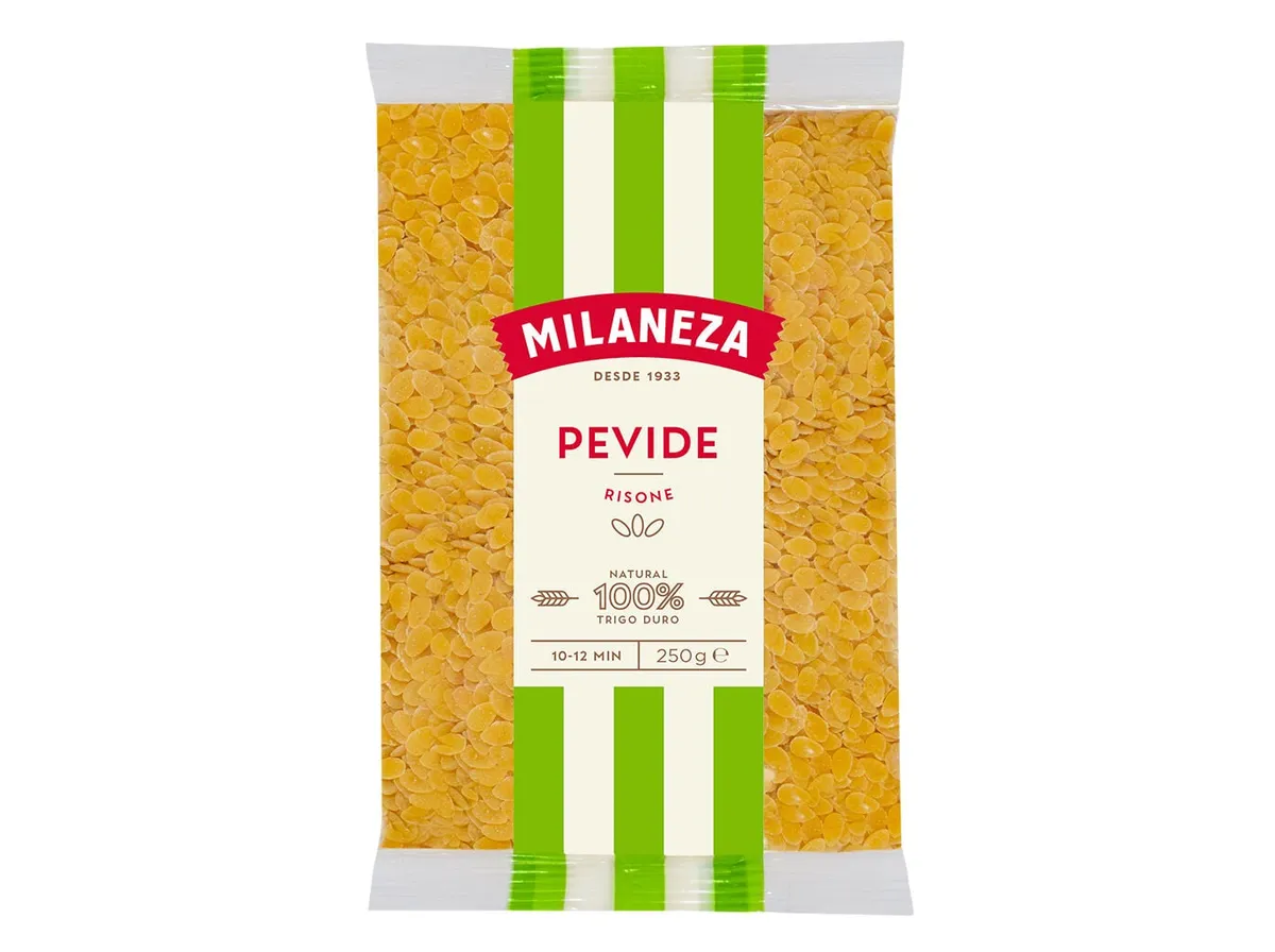 Massinhas Milaneza pevide 250 g
