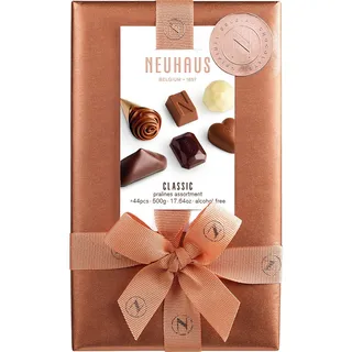 Sortido de Bombons Gift Pack 500g Neuhaus