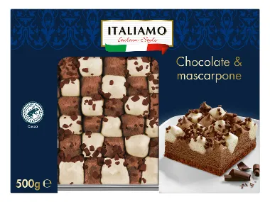 ITALIAMO Profiteroles