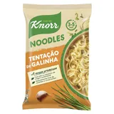 Noodles galinha