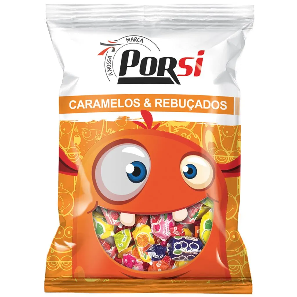Caramelos Aroma Fruta