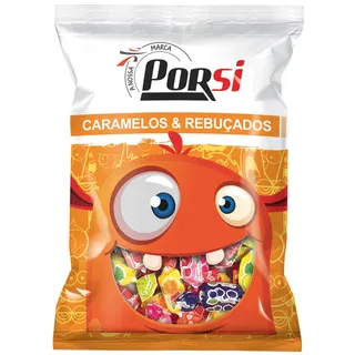 Caramelos Aroma Fruta PorSi