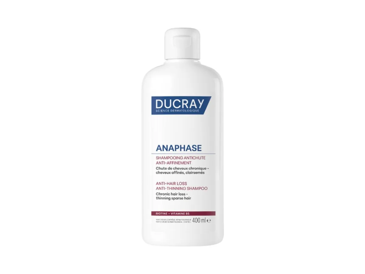 Champô Ducray anaphase+ 400 ml