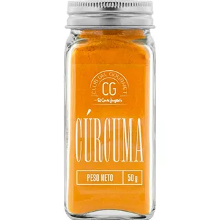 Cúrcuma 50 g Club del Gourmet