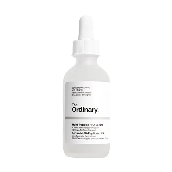 THE ORDINARY Multi-Peptide + HA Serum 60ML