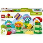 LEGO DUPLO Town 10444 - Jardim e Flores Criativos