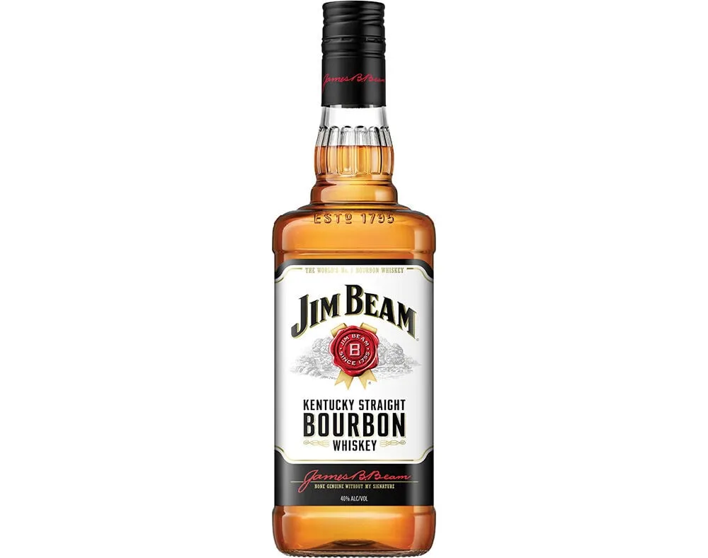 Whisky JIM BEAM bourbon 0,70 L