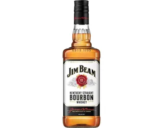 Whisky JIM BEAM bourbon 0,70 L